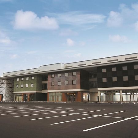 Bayside Square Kaike Hotel Yonago Exterior foto