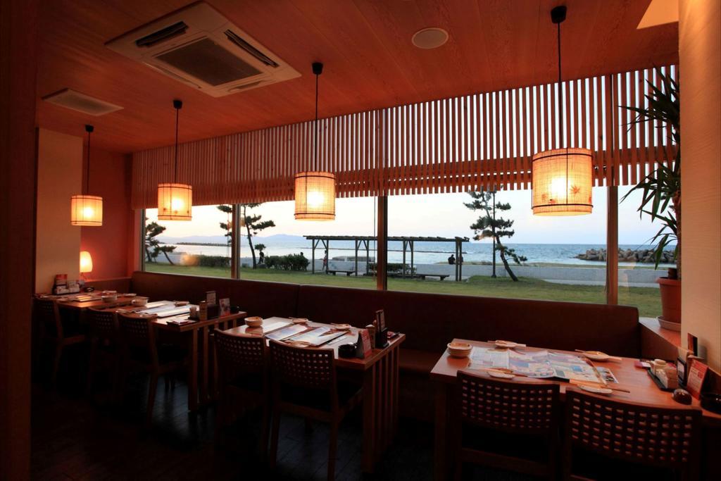 Bayside Square Kaike Hotel Yonago Exterior foto