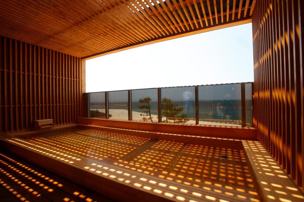 Bayside Square Kaike Hotel Yonago Exterior foto