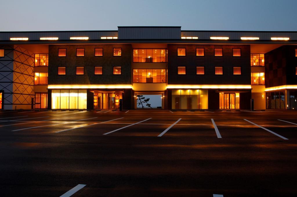 Bayside Square Kaike Hotel Yonago Exterior foto