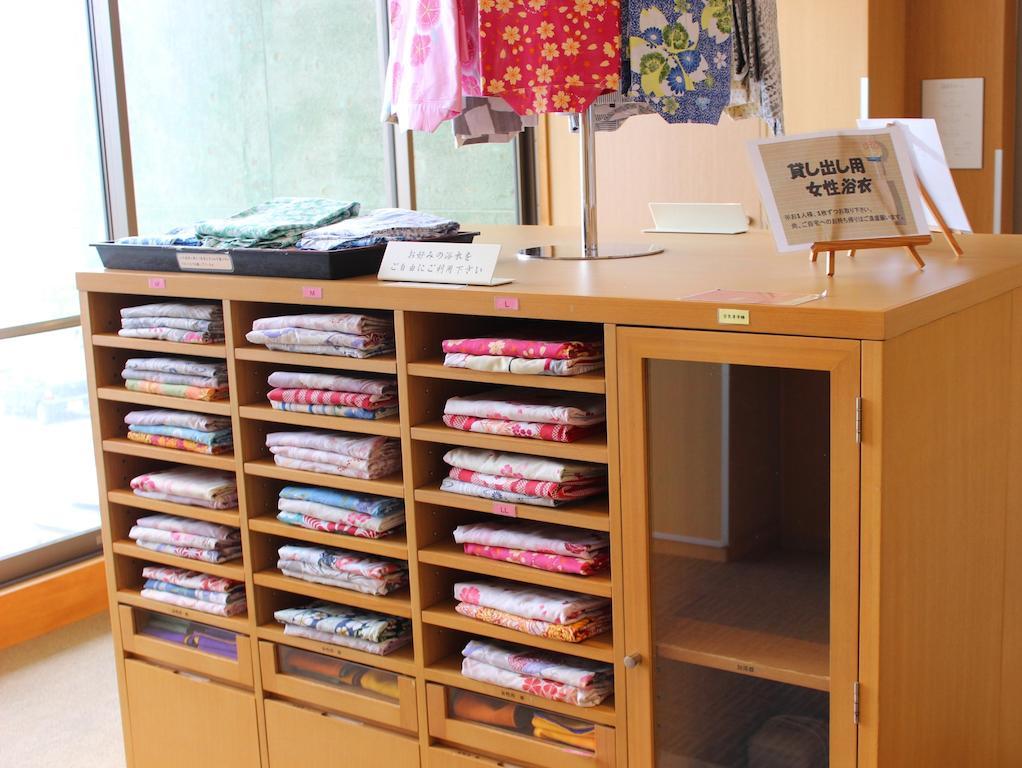 Bayside Square Kaike Hotel Yonago Exterior foto