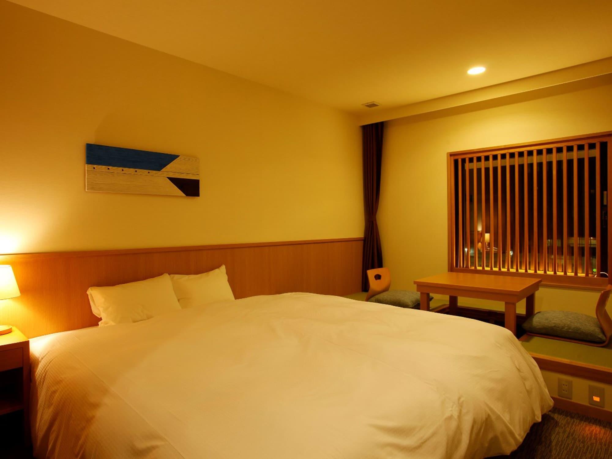 Bayside Square Kaike Hotel Yonago Exterior foto