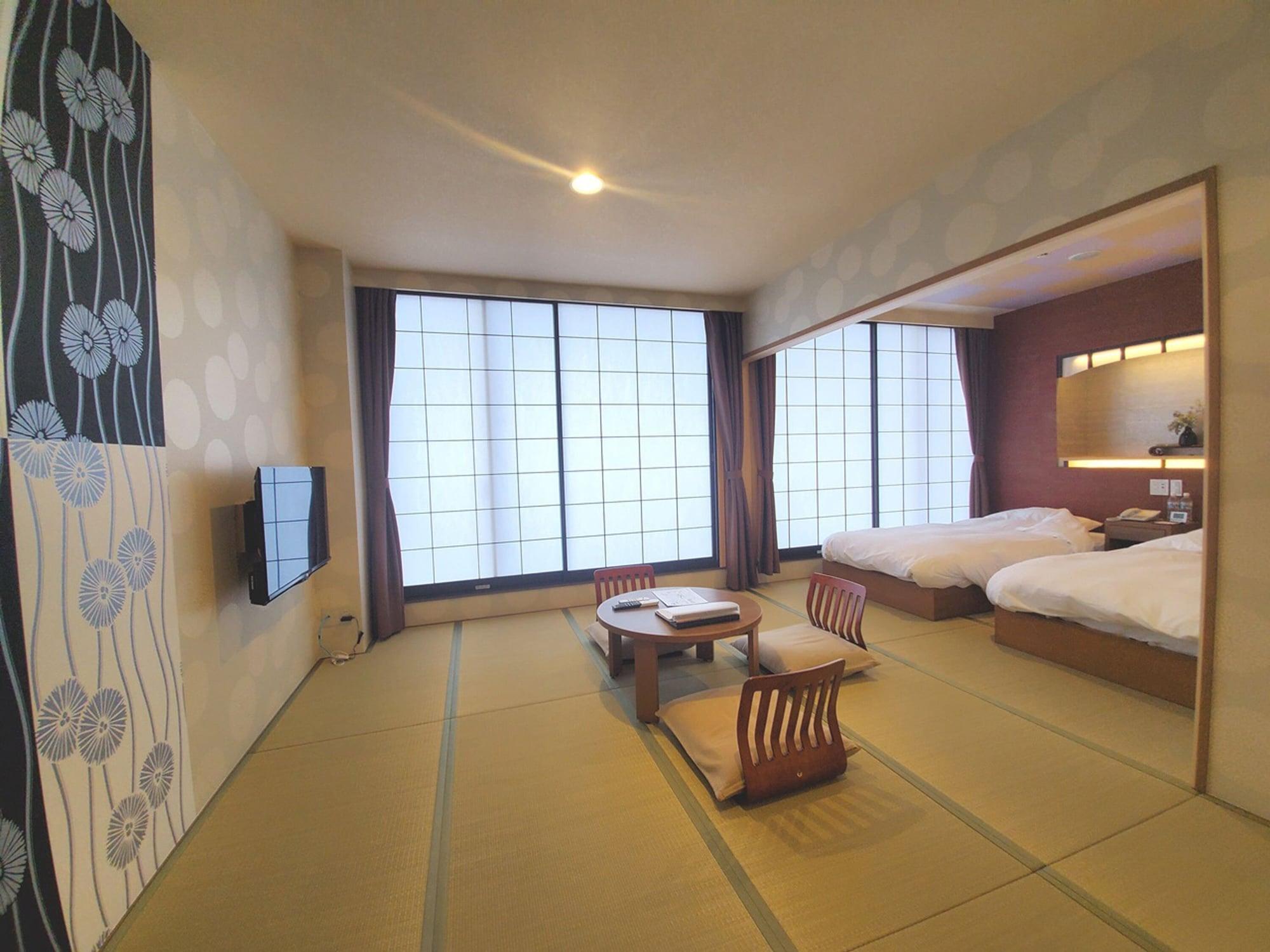 Bayside Square Kaike Hotel Yonago Exterior foto
