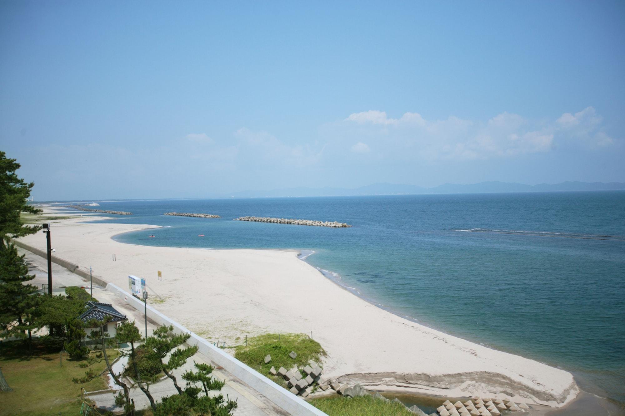 Bayside Square Kaike Hotel Yonago Exterior foto