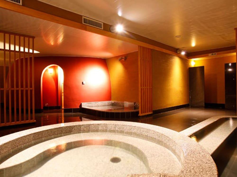 Bayside Square Kaike Hotel Yonago Exterior foto