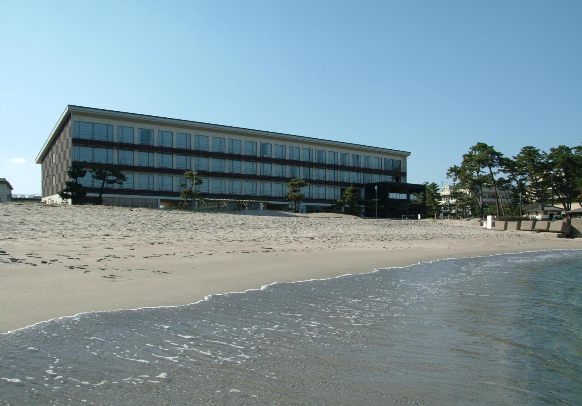 Bayside Square Kaike Hotel Yonago Exterior foto