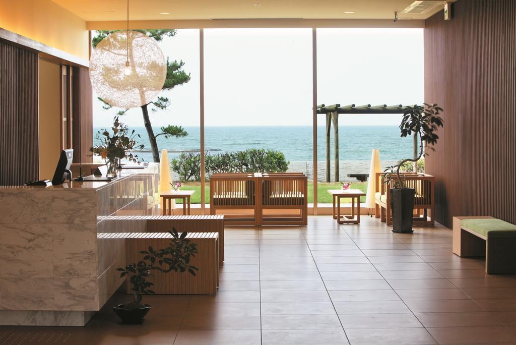 Bayside Square Kaike Hotel Yonago Exterior foto