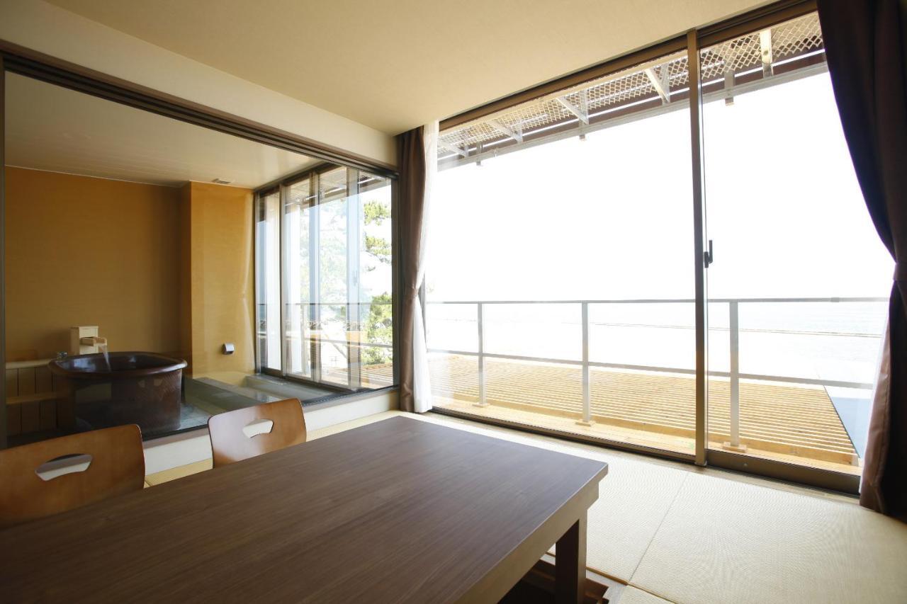 Bayside Square Kaike Hotel Yonago Exterior foto