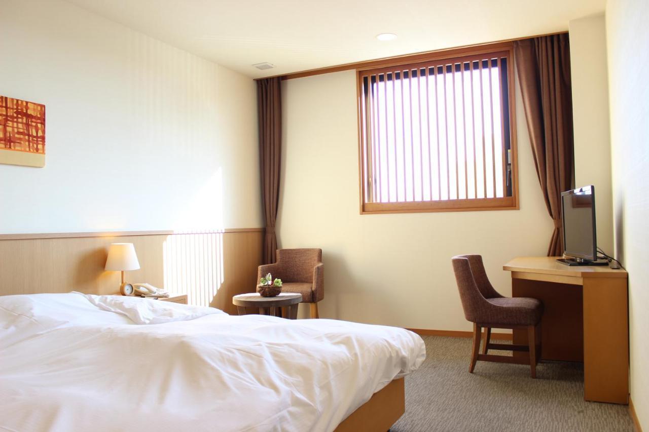 Bayside Square Kaike Hotel Yonago Exterior foto