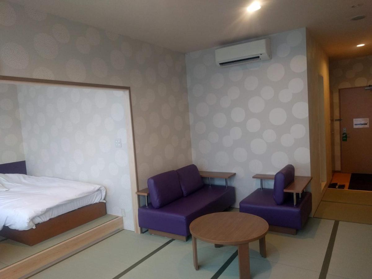Bayside Square Kaike Hotel Yonago Exterior foto
